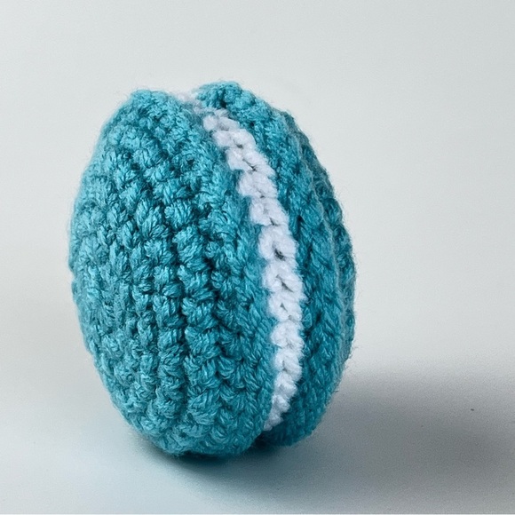 Macaron Catnip Cat Toy Set of 3 - Picture 5 of 12